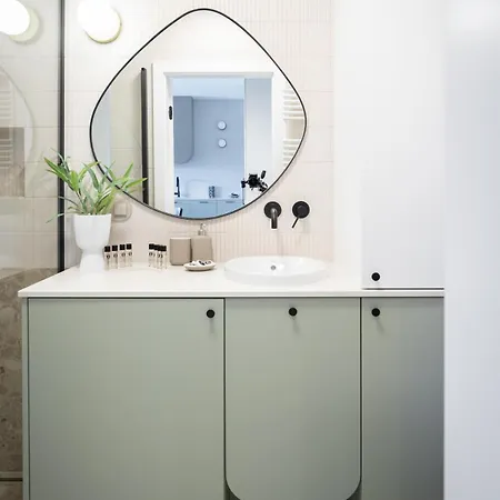 Czysta 4 Center With Ac -properunit דירה