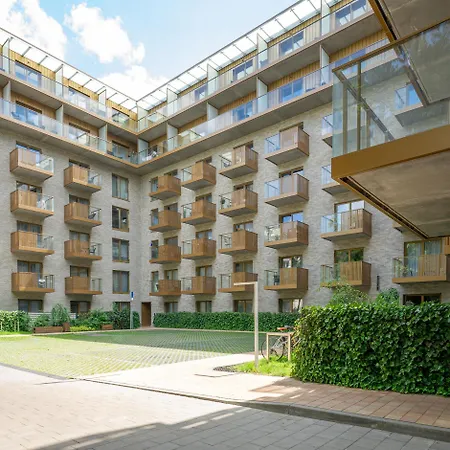 Apartment Czysta 4 Center With Ac -properunit